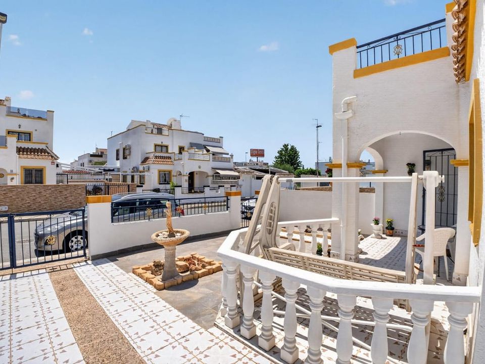 Rækkehus i San Luis, Alicante - foto 4