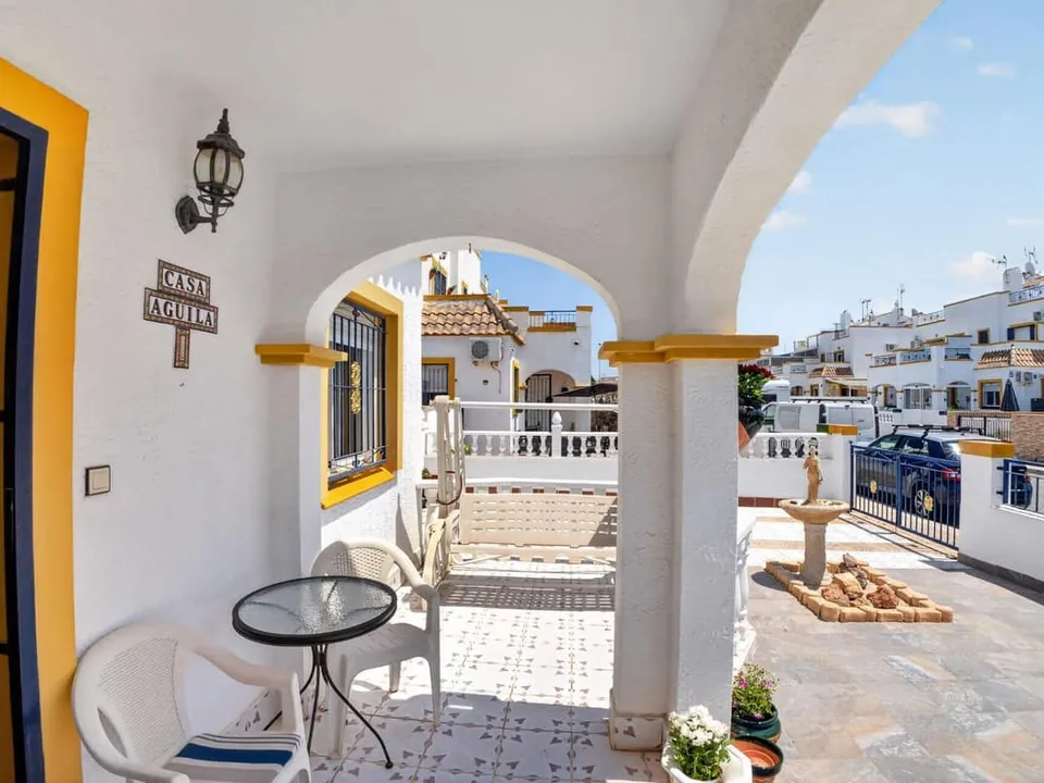 Rækkehus i San Luis, Alicante - foto 5