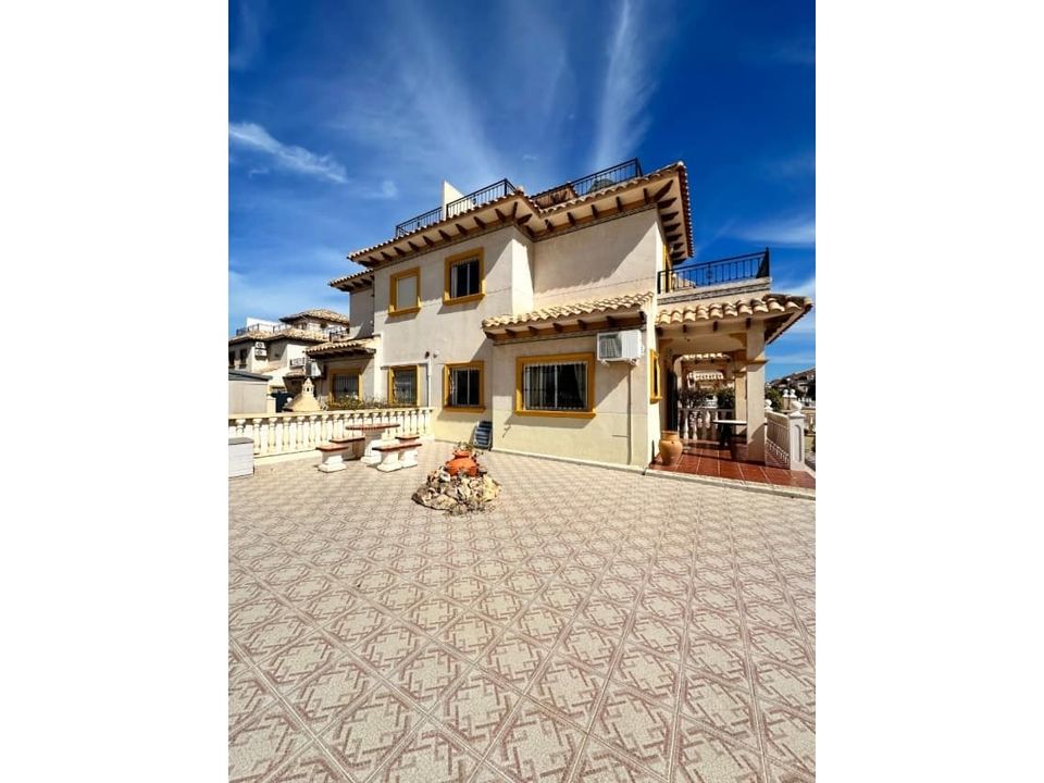 Rækkehus i Cabo Roig, Alicante - foto 1
