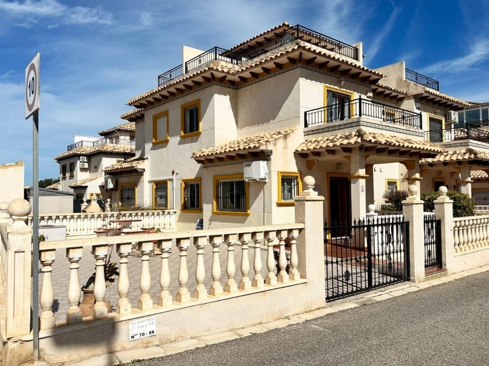 Rækkehus i Cabo Roig, Alicante - foto 2