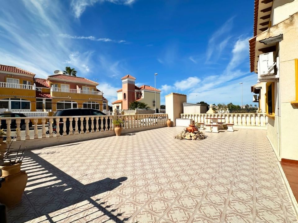 Rækkehus i Cabo Roig, Alicante - foto 4