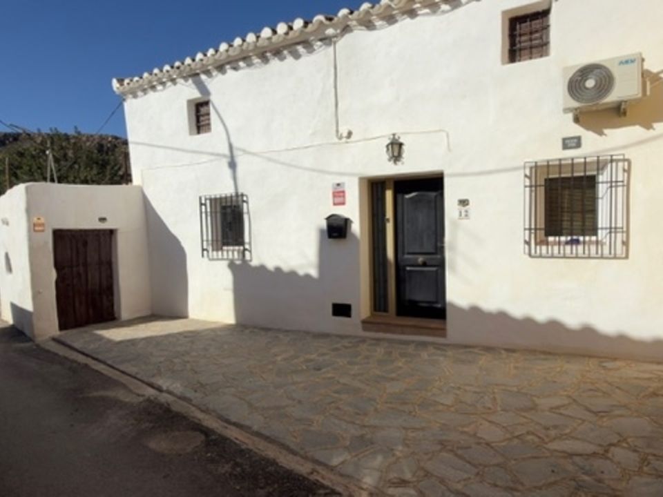 Cortijo a Sorbas, Almeria - foto 1