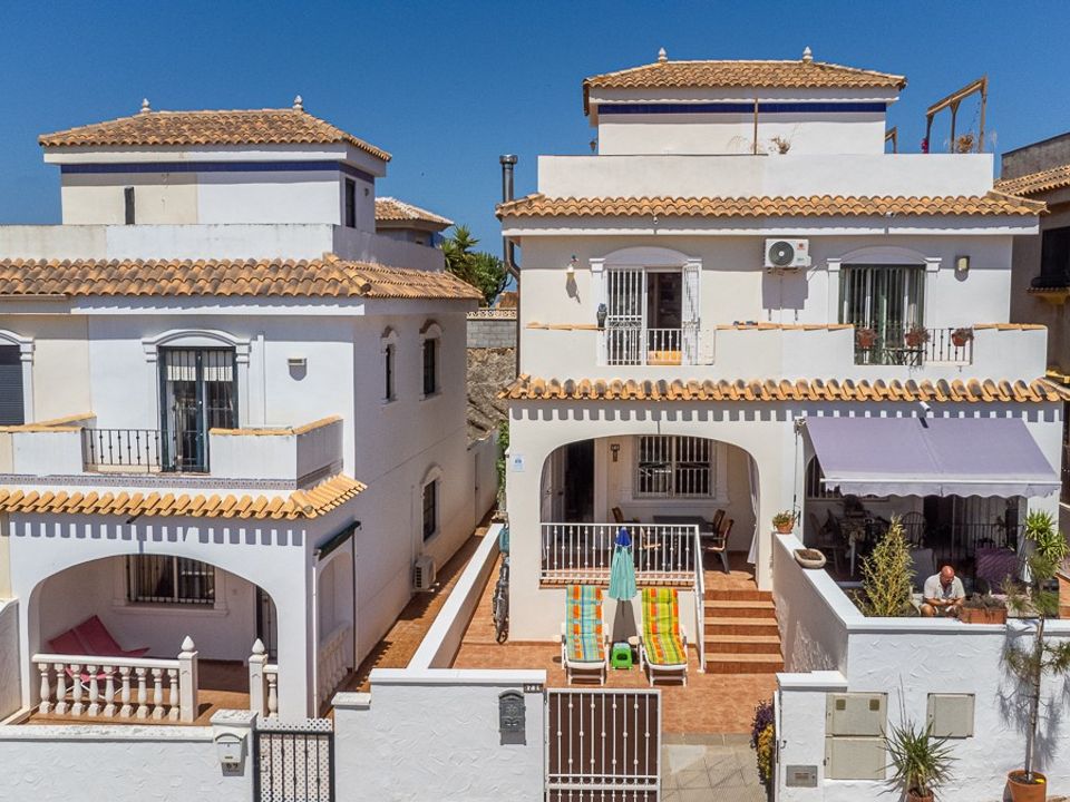 Byhus i Los Urrutias, Murcia - foto 2