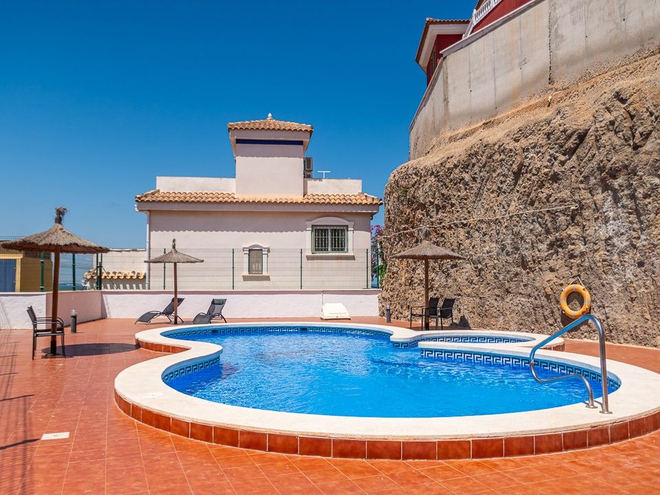 Byhus i Los Urrutias, Murcia - foto 4