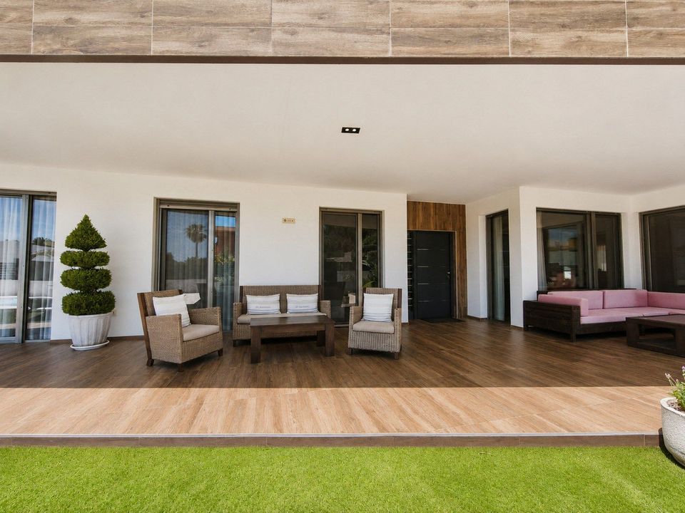 Villa i Santa Pola, Alicante - bilde 4