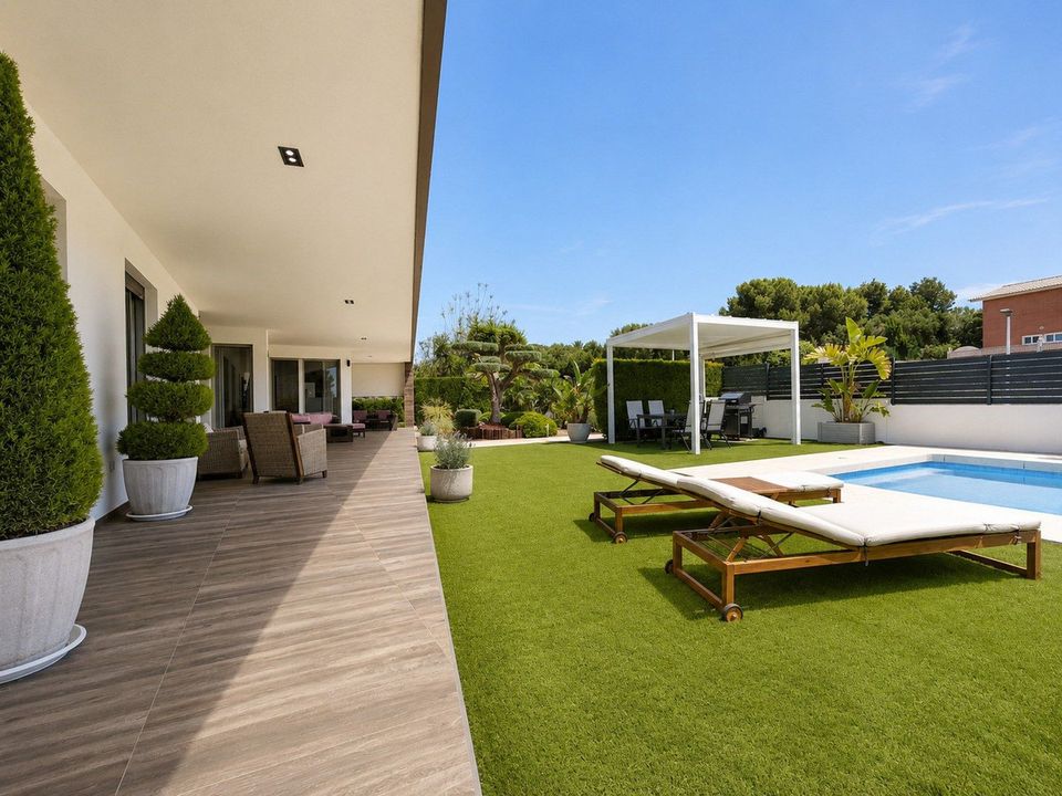 Villa i Santa Pola, Alicante - bilde 5