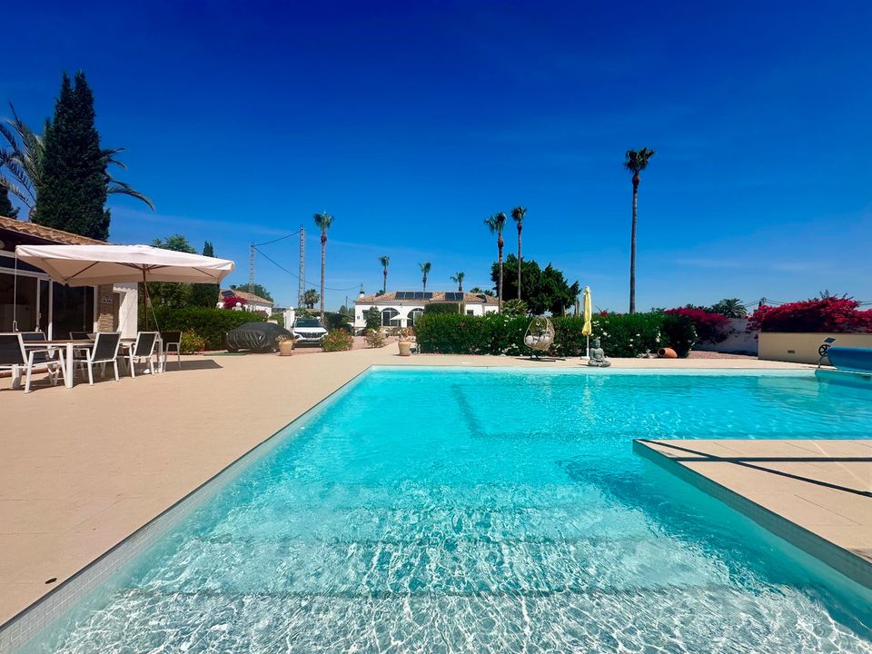 Villa i Catral, Alicante - foto 1