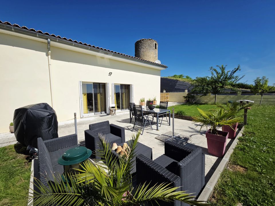 Villa i Sauveterre-de-Guyenne, Gironde - foto 1