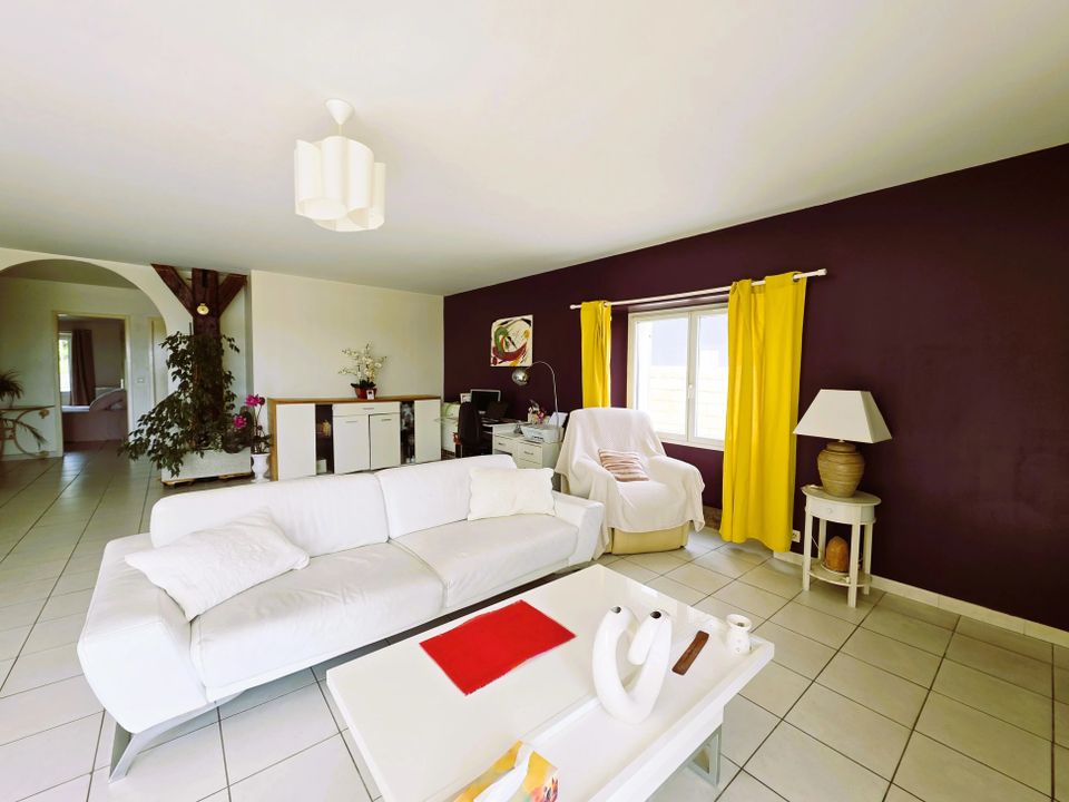 Villa i Sauveterre-de-Guyenne, Gironde - foto 4