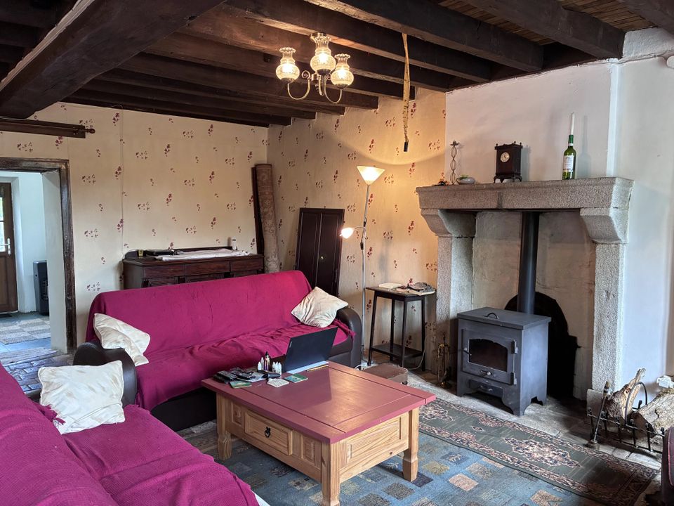 Dorpshuis in Verneuil-Moustiers, Haute-Vienne - foto 4