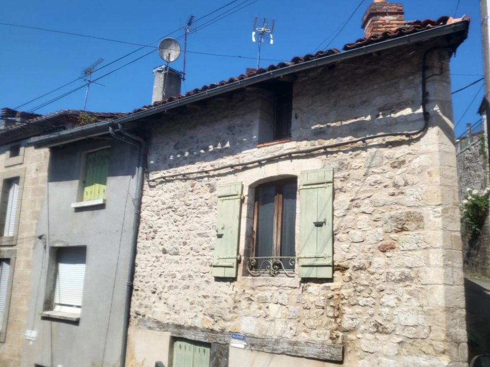 Villa a Nontron, Dordogne - foto 1