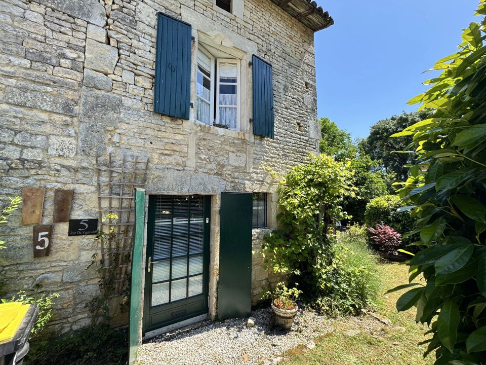 Villa i Aunac, Charente - foto 2