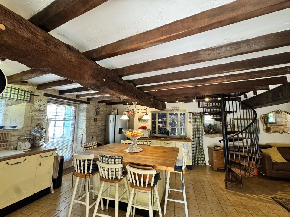 Villa i Aunac, Charente - foto 3