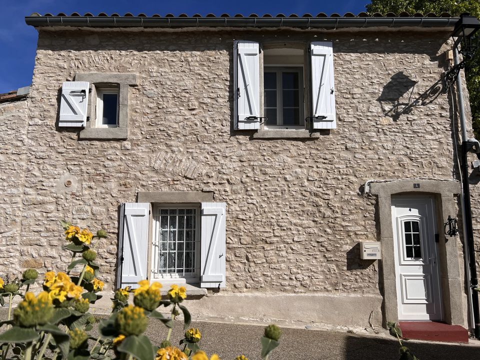 Casa de pueblo en Raissac-sur-Lampy, Aude - foto 1