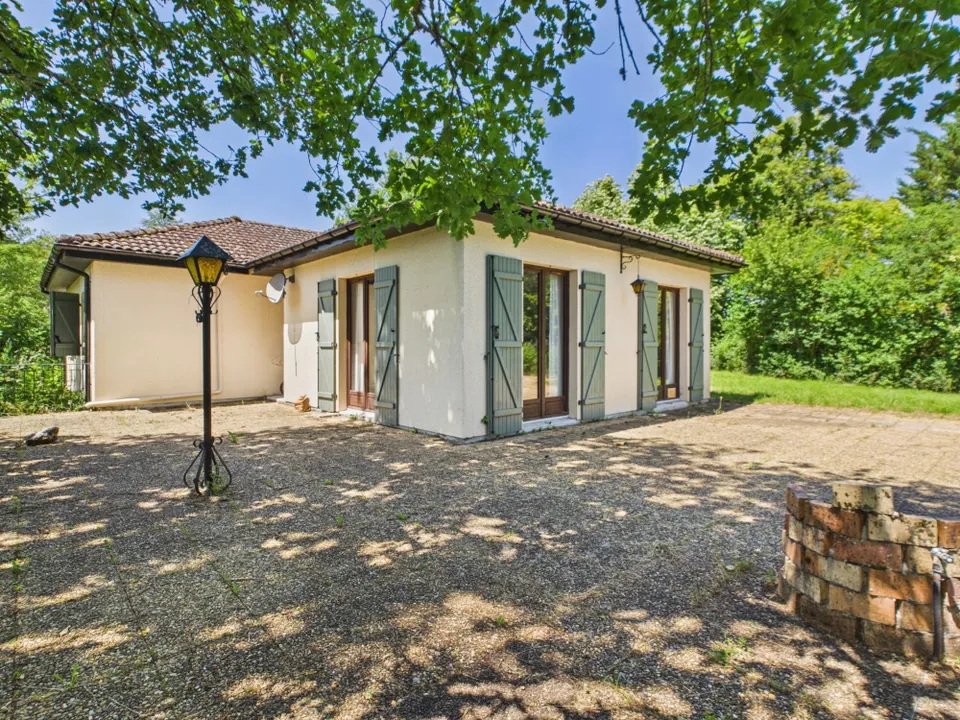Villa a Siorac-en-Périgord, Dordogne - foto 1