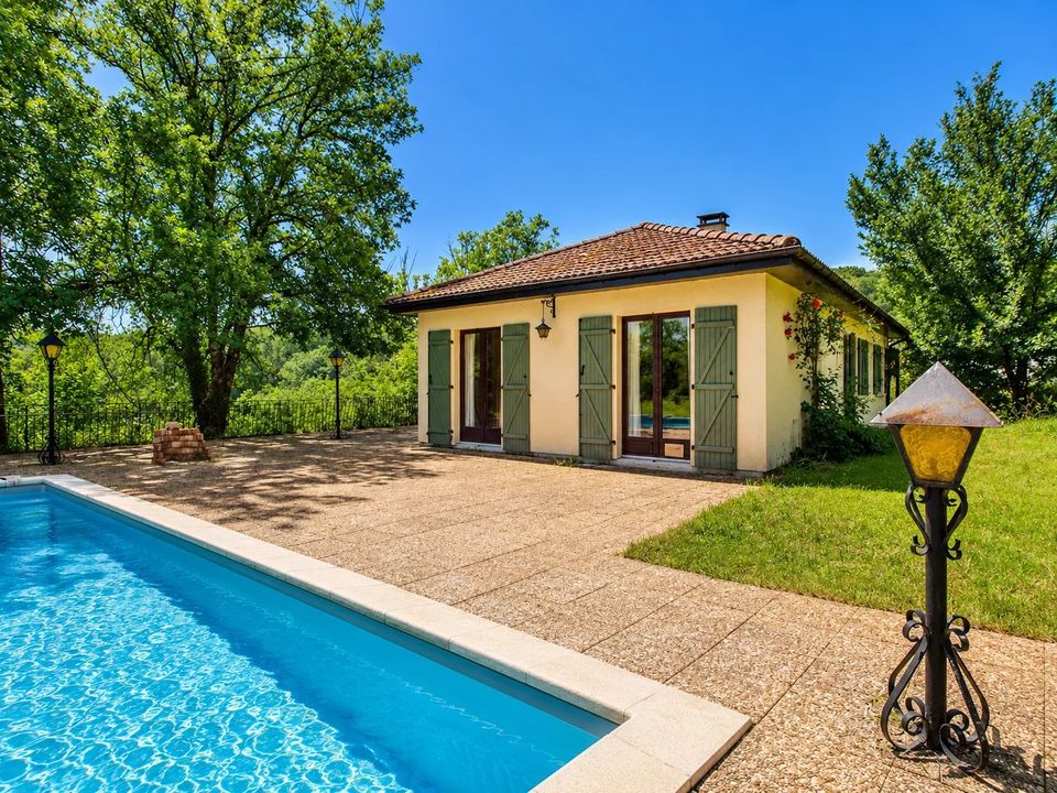 Villa i Siorac-en-Périgord, Dordogne - foto 1