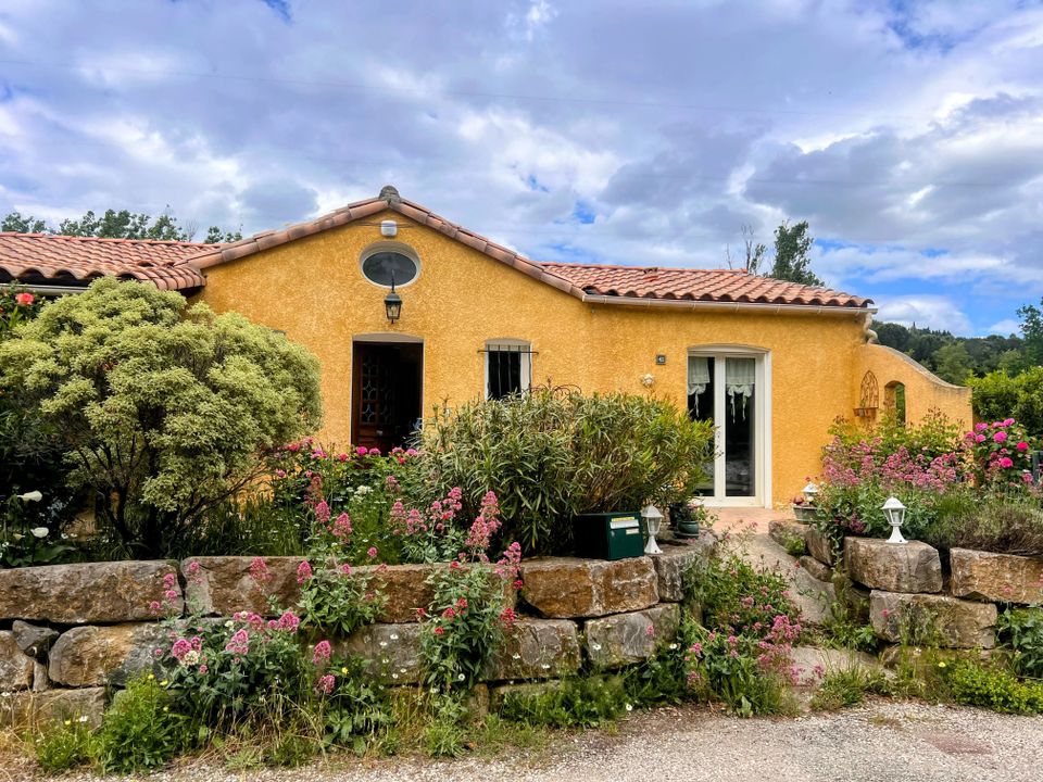 Villa i Limoux, Aude - foto 1