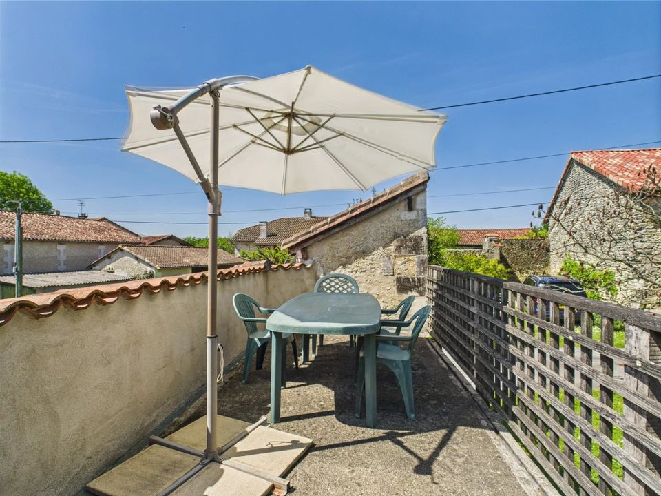 Landsbyhus i Saint-Paul-Lizonne, Dordogne - foto 2