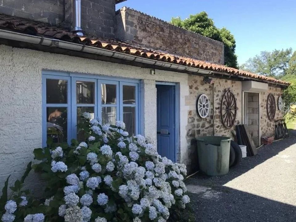Villa i La Coquille, Dordogne - foto 2