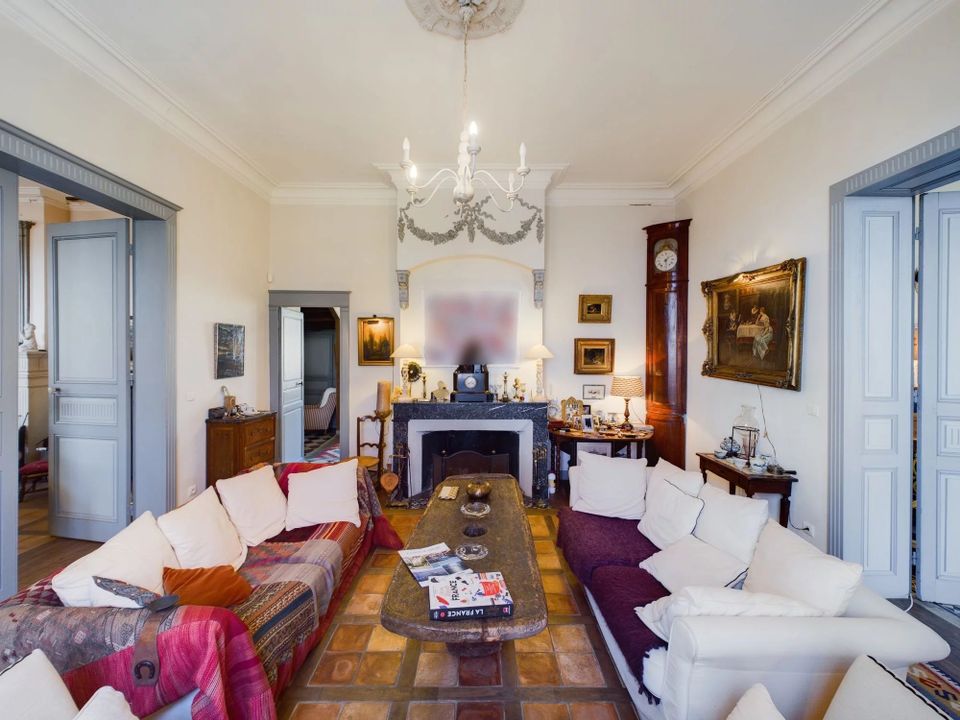 Villa i Casteljaloux, Lot-et-Garonne - bilde 3