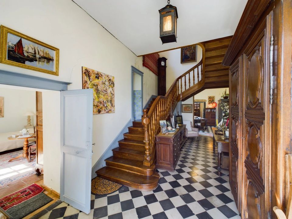 Villa i Casteljaloux, Lot-et-Garonne - bilde 4