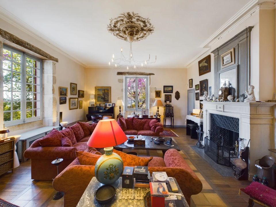 Villa i Casteljaloux, Lot-et-Garonne - bilde 5