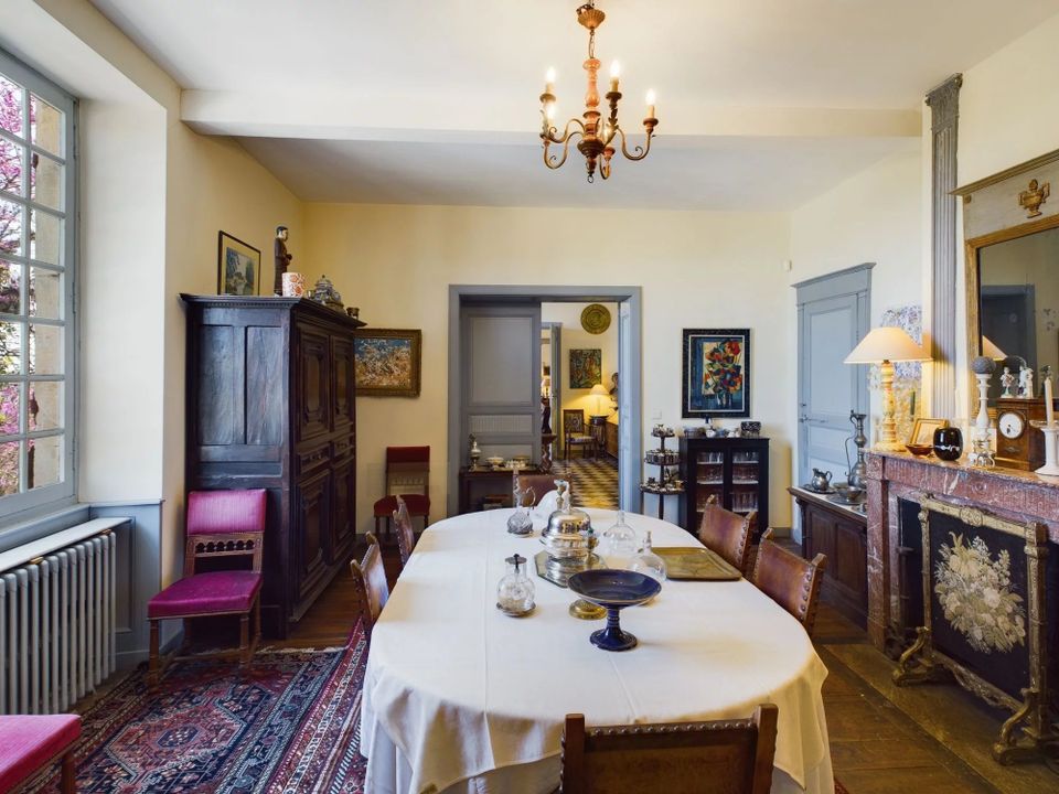 Villa i Casteljaloux, Lot-et-Garonne - foto 5