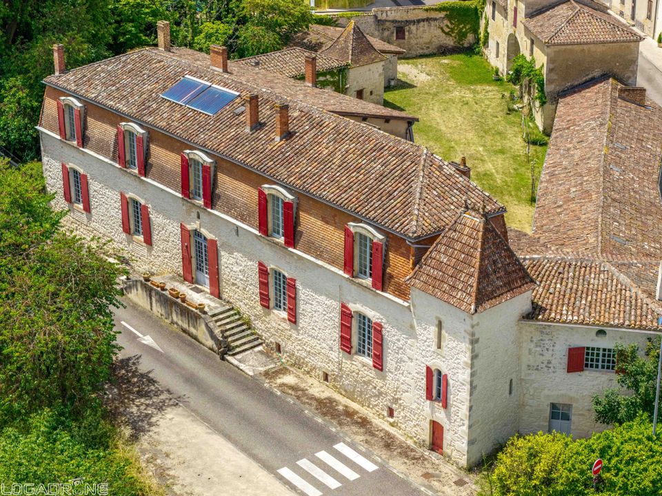 Villa a Casteljaloux, Lot-et-Garonne - foto 1
