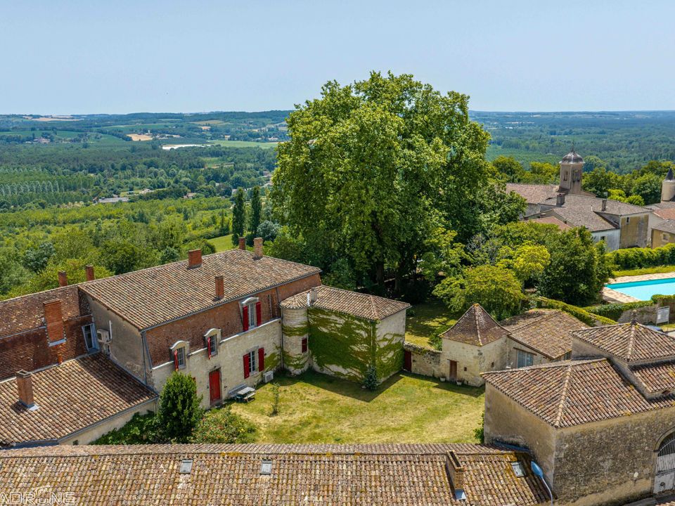 Villa a Casteljaloux, Lot-et-Garonne - foto 2
