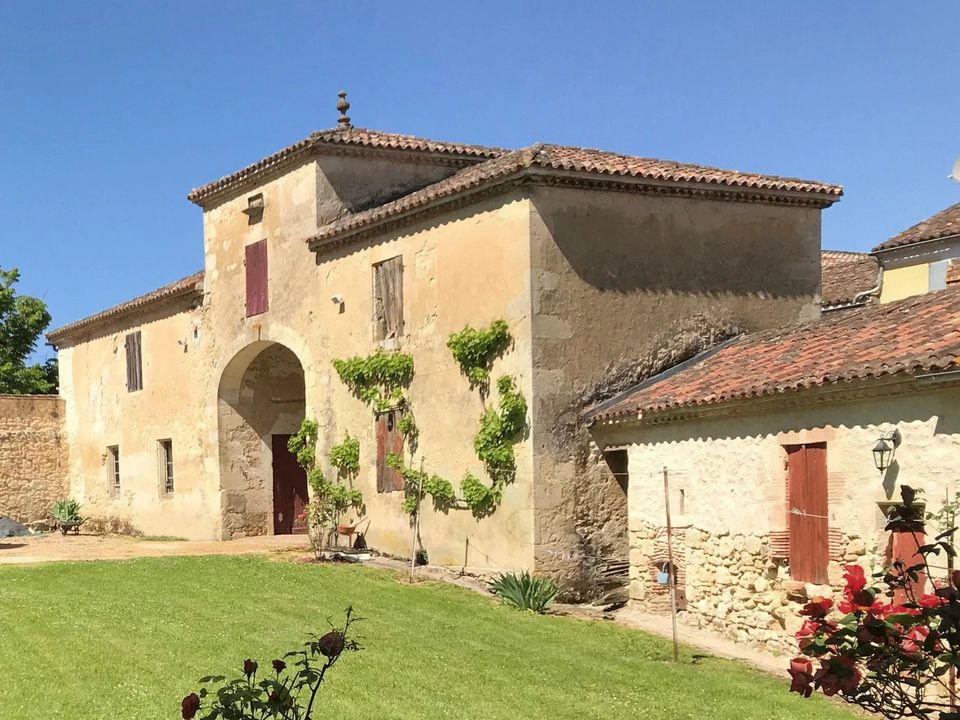 Villa a Casteljaloux, Lot-et-Garonne - foto 3