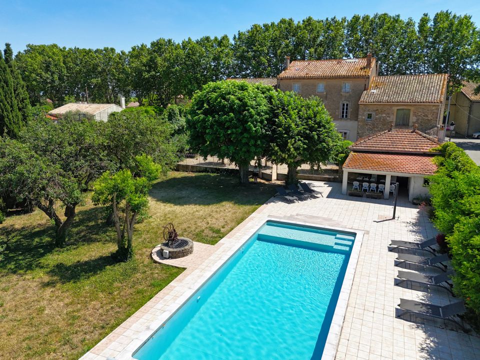 Villa en Carcassonne, Aude - foto 1
