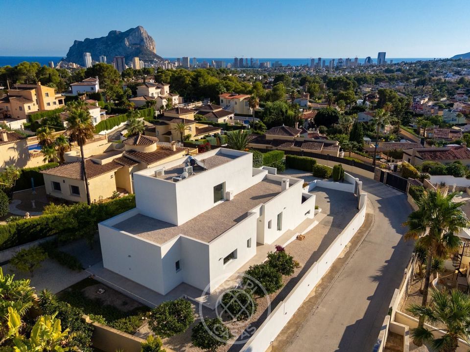 Villa i Calpe, Alicante - foto 2