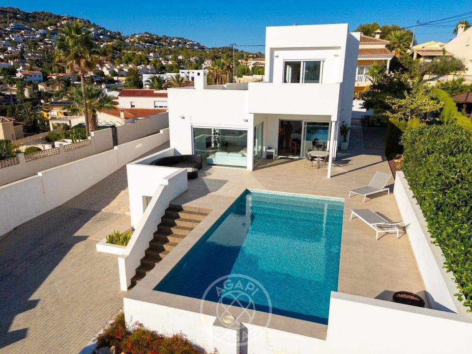 Villa i Calpe, Alicante - foto 3