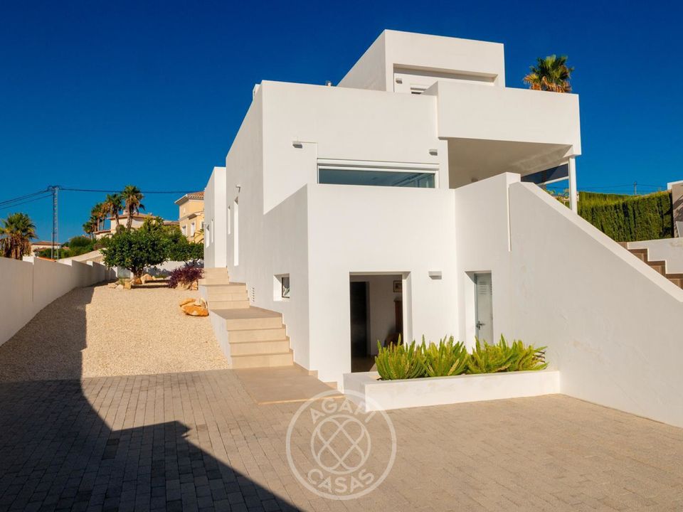 Villa i Calpe, Alicante - foto 4