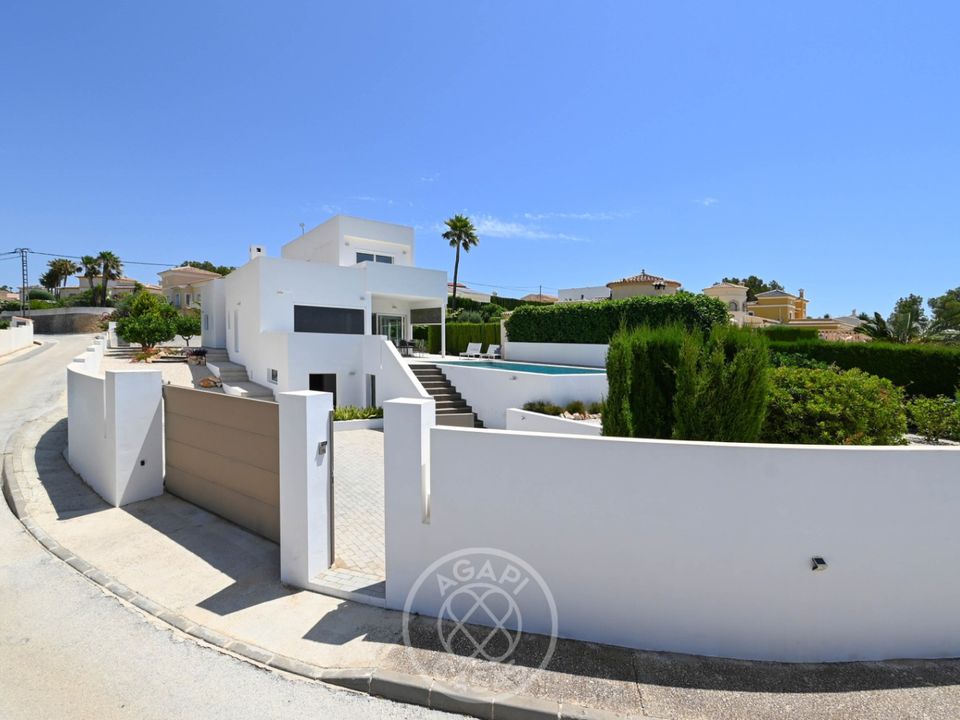 Villa in Calpe, Alicante - foto 2