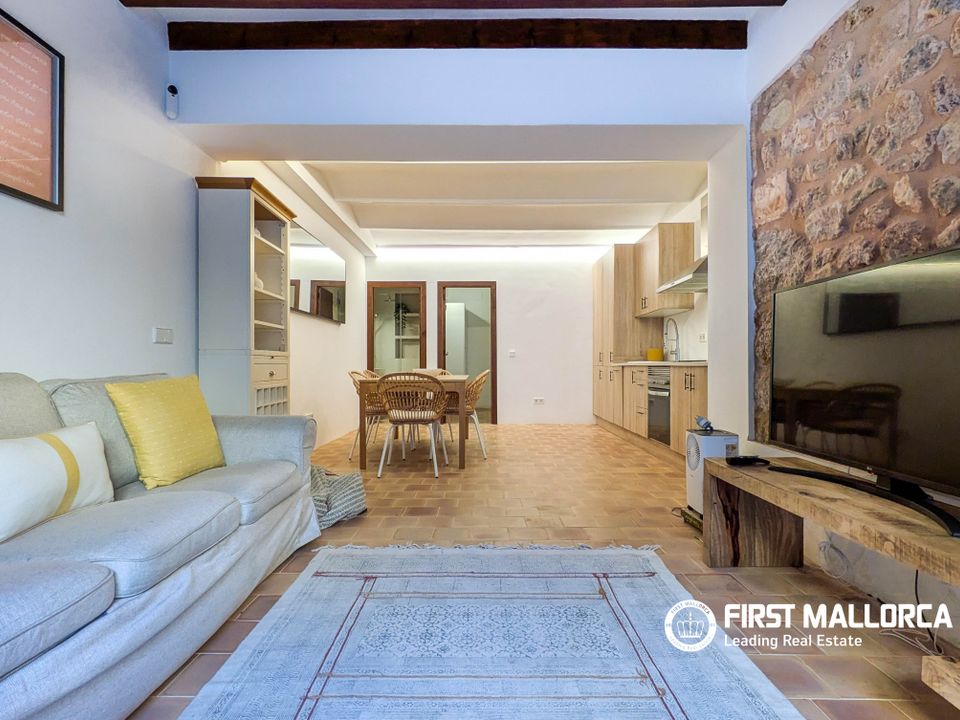 Lejlighed i Deia, Mallorca - foto 1