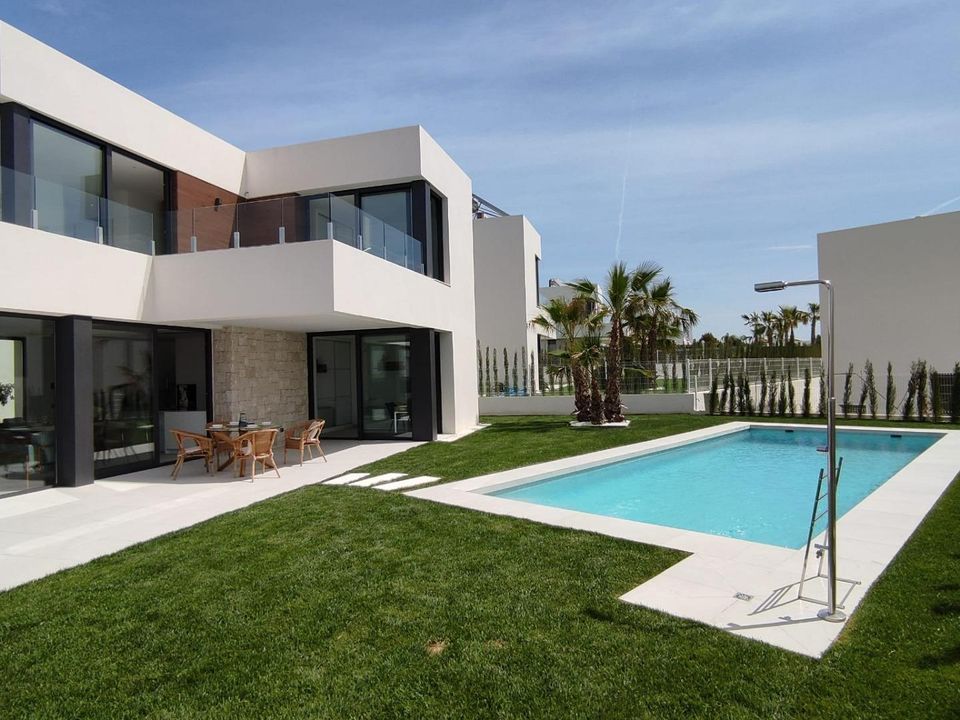 Villa i Finestrat, Alicante - foto 1