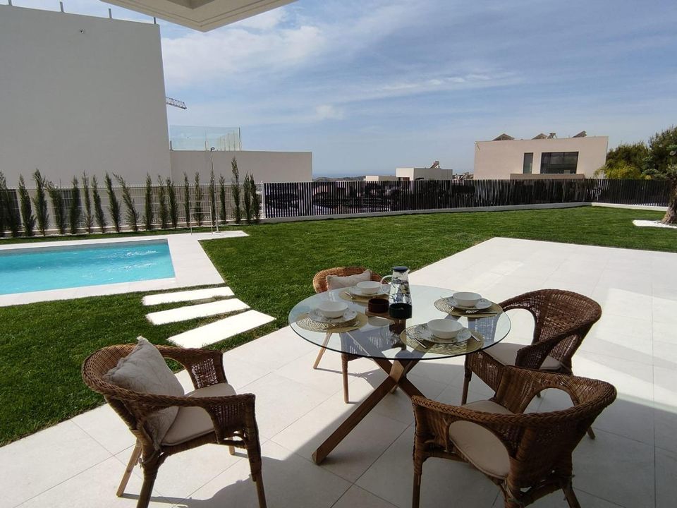 Villa i Finestrat, Alicante - foto 2
