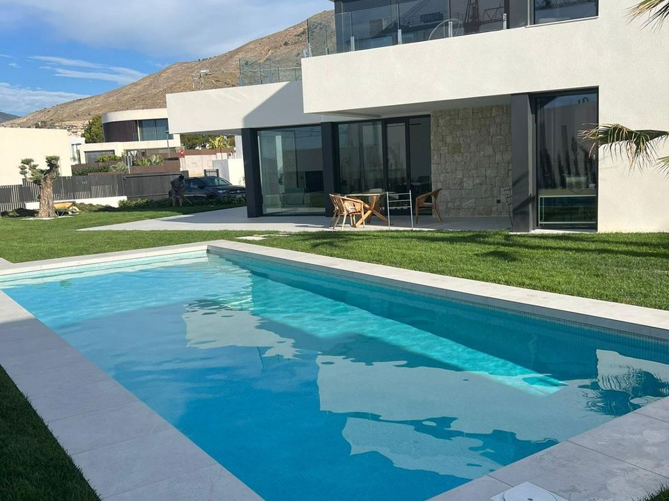 Villa i Finestrat, Alicante - foto 3