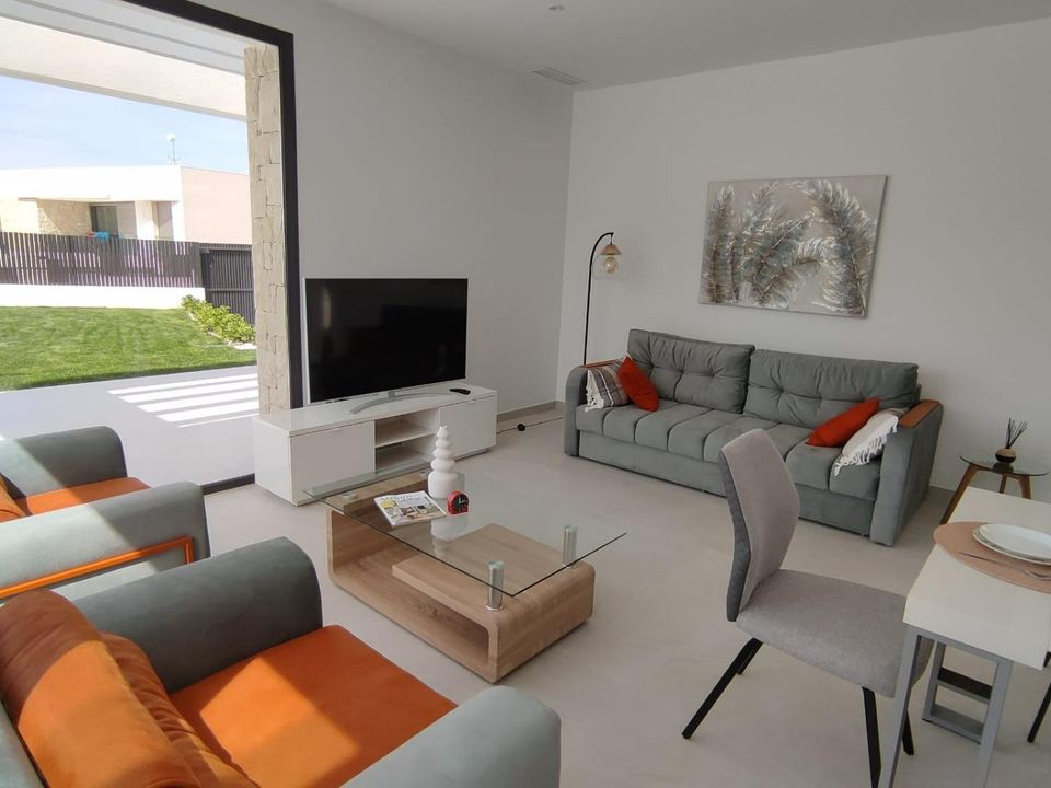 Villa i Finestrat, Alicante - foto 4