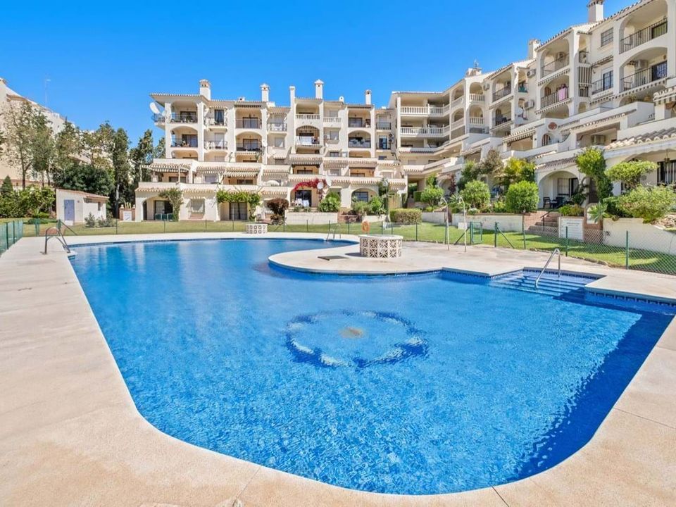 Leilighet i Mijas Costa, Malaga - bilde 1