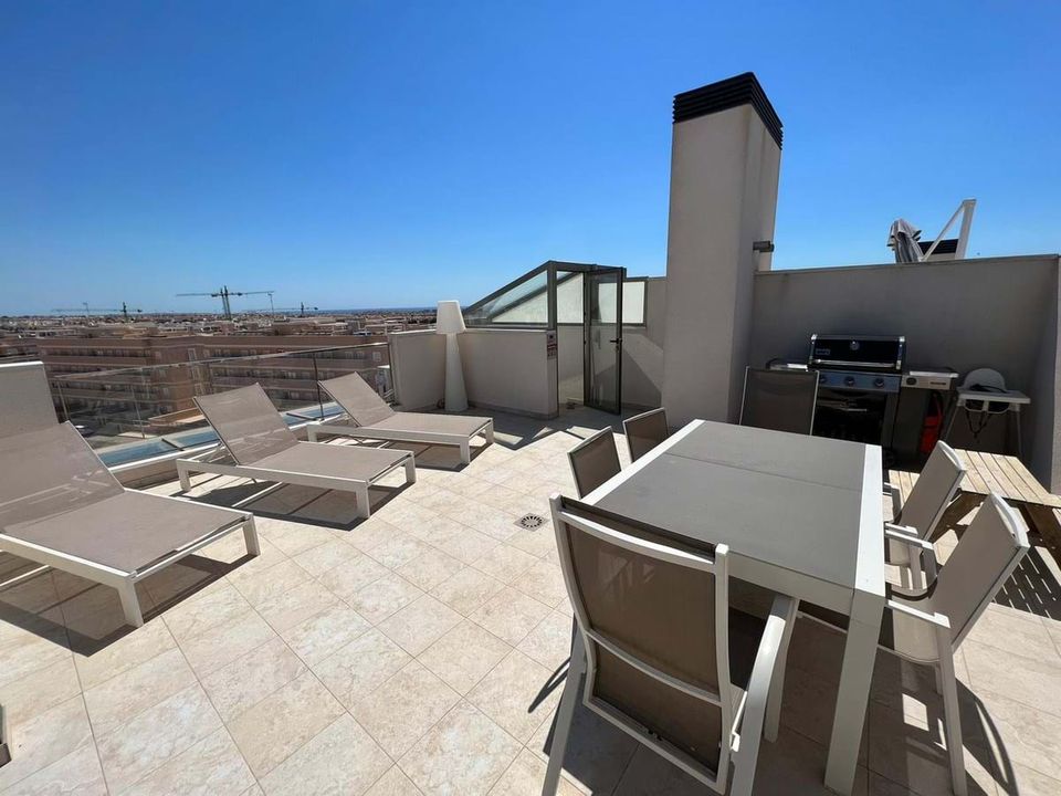 Penthouse i Orihuela, Alicante - foto 5