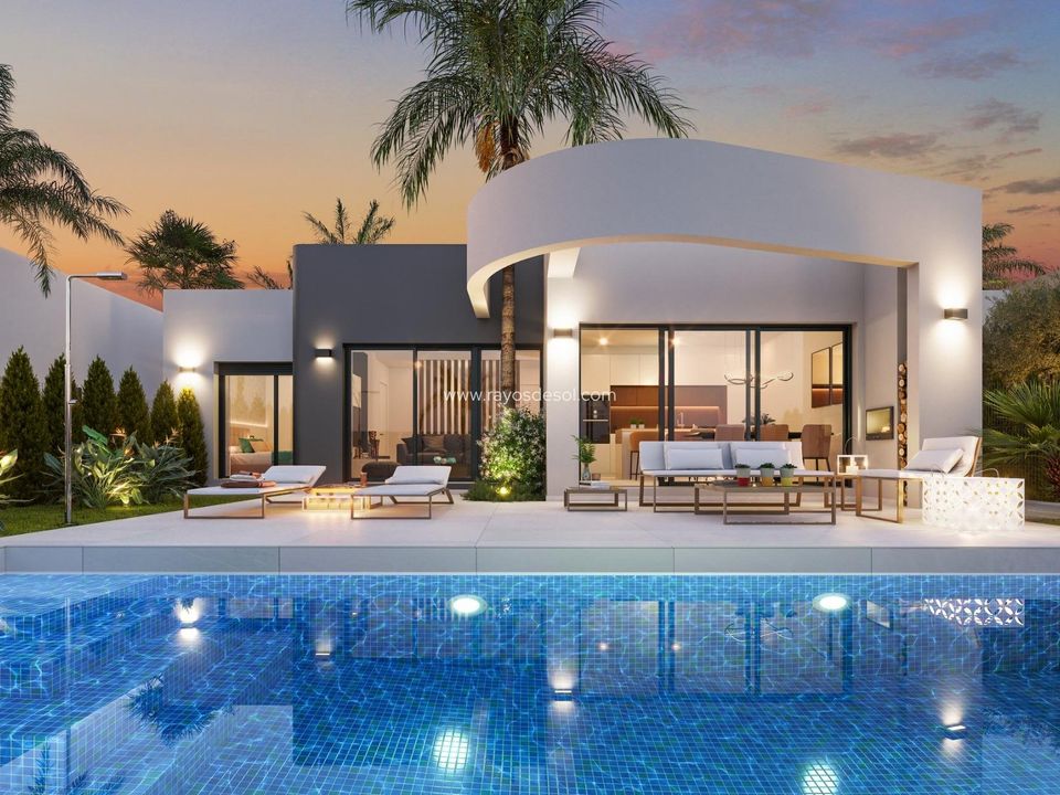 Villa i Los Alcazares, Murcia - foto 2