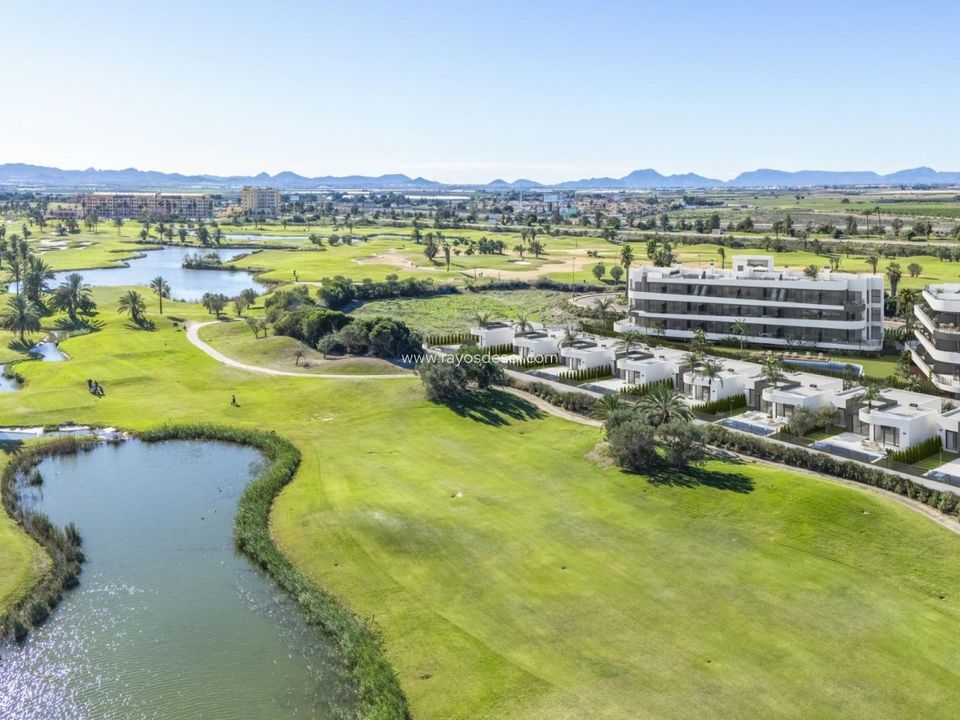 Villa i Los Alcazares, Murcia - foto 5