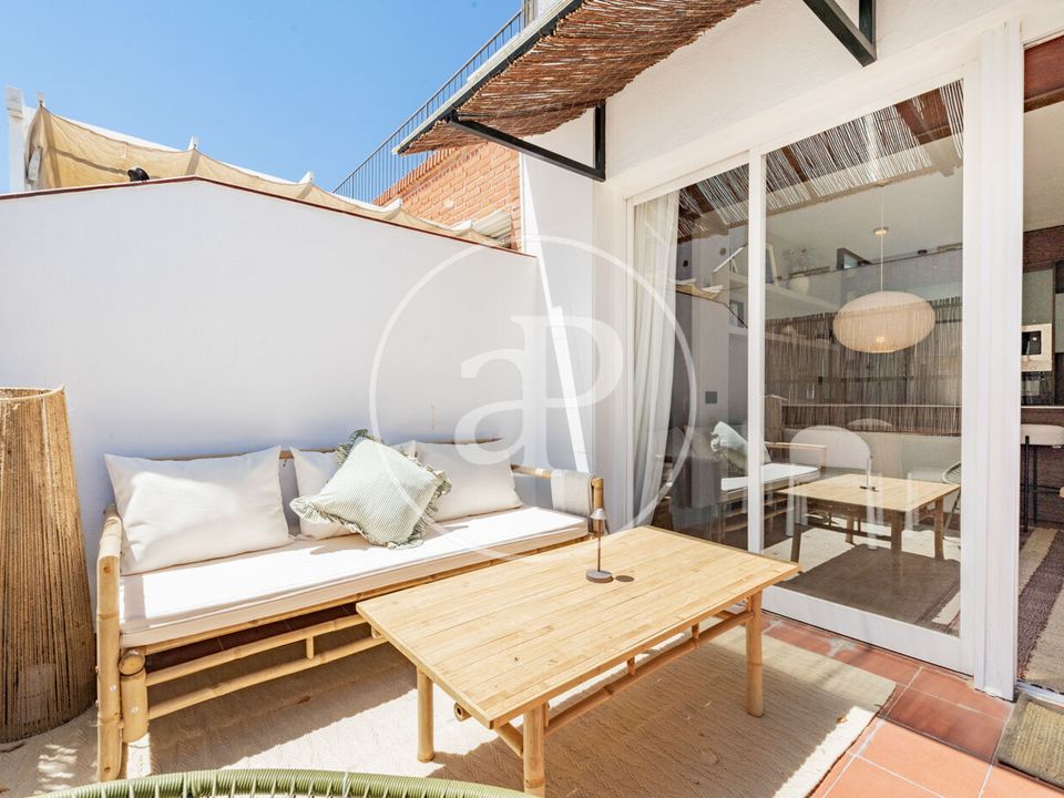 Penthouse i Madrid, Madrid - foto 1