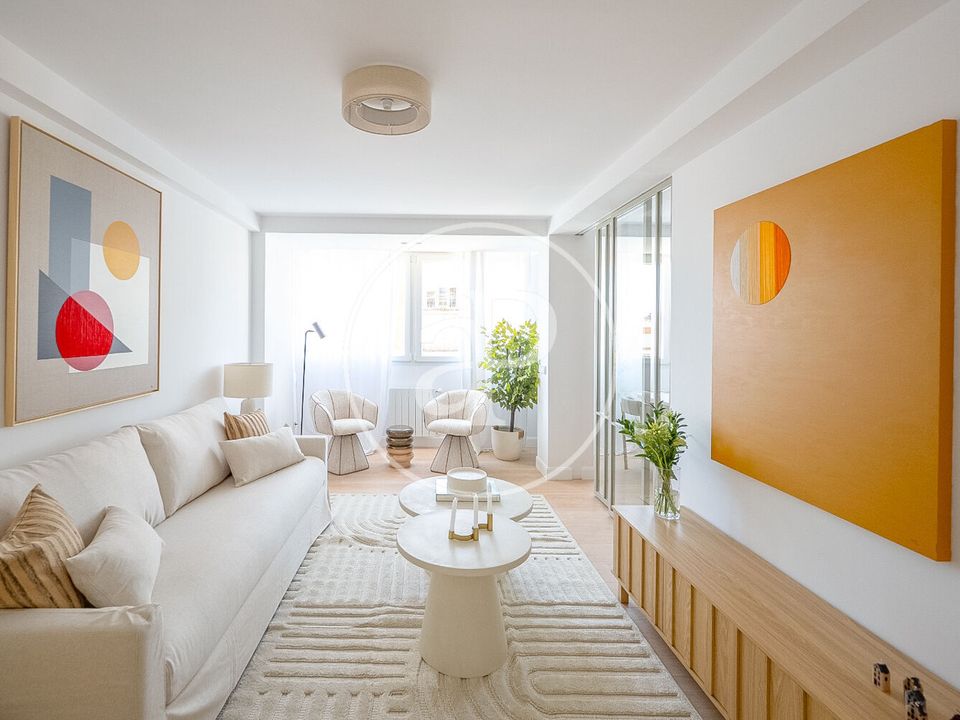 Lejlighed i Madrid, Madrid - foto 4