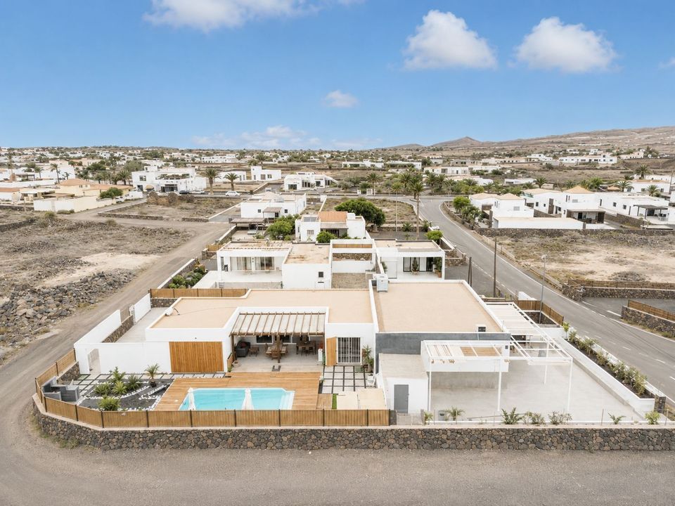 Villa i Lajares, Fuerteventura - foto 1