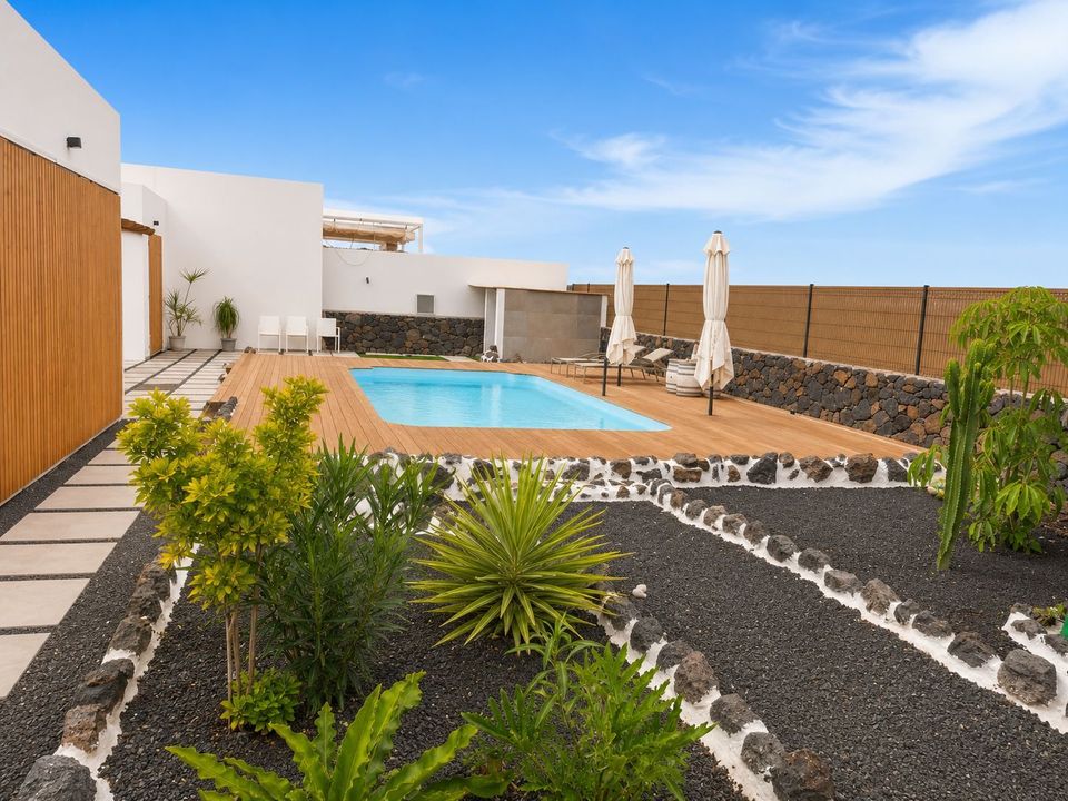 Villa i Lajares, Fuerteventura - foto 2