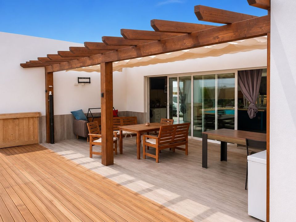 Villa en Lajares, Fuerteventura - foto 5