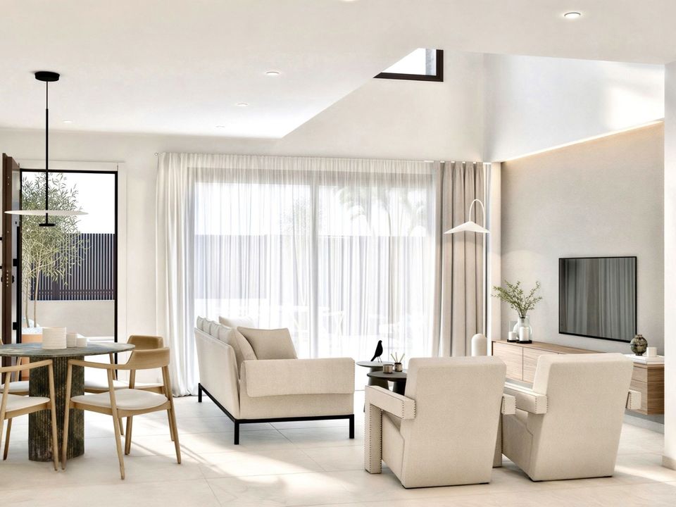 Villa i Los Alcazares, Murcia - foto 3